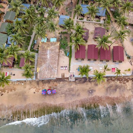 Vista Praia Beach Resort Анжуна Екстер'єр фото