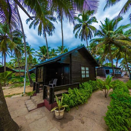Vista Praia Beach Resort Анжуна Екстер'єр фото