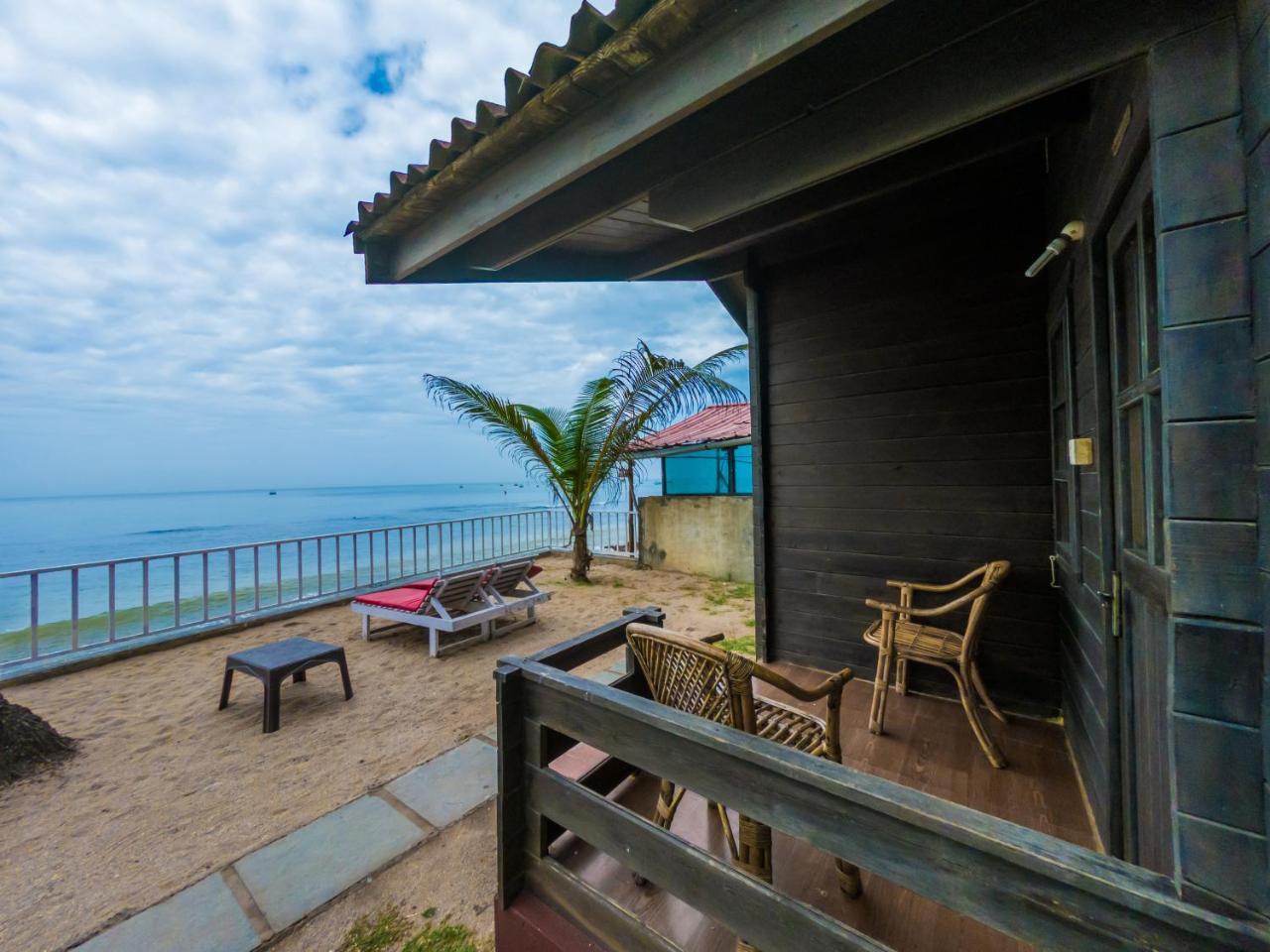 Vista Praia Beach Resort Анжуна Екстер'єр фото