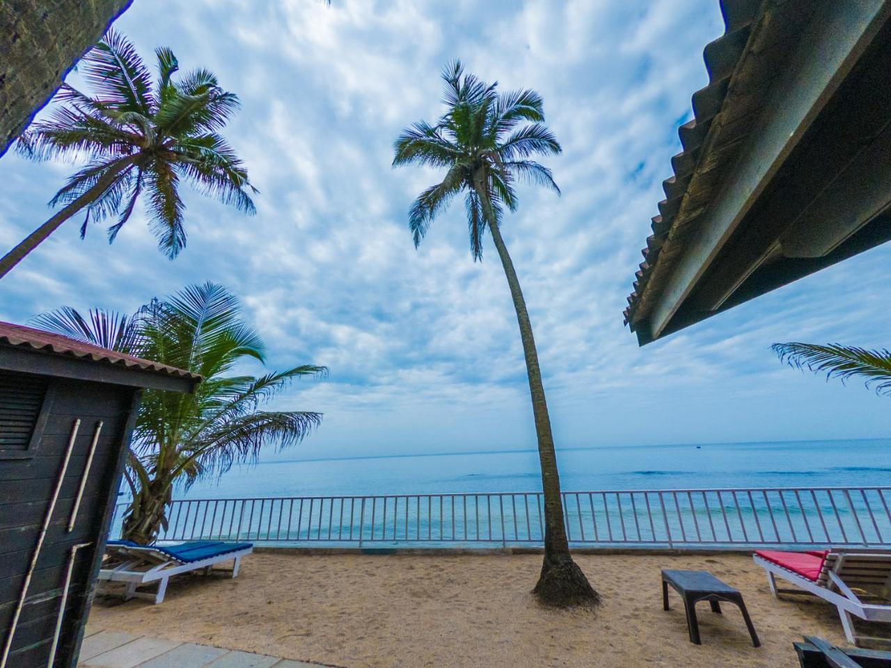 Vista Praia Beach Resort Анжуна Екстер'єр фото