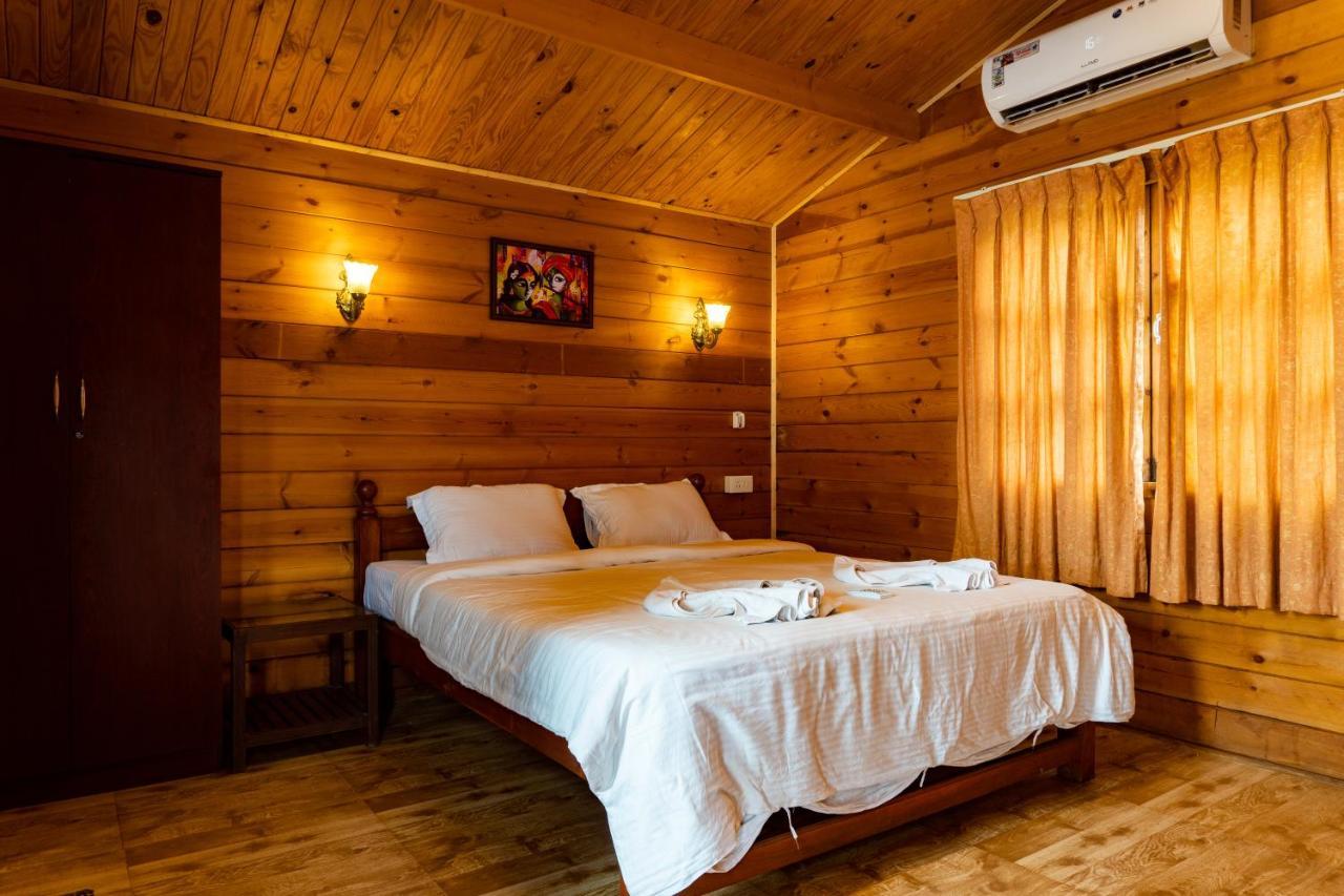 Vista Praia Beach Resort Анжуна Екстер'єр фото