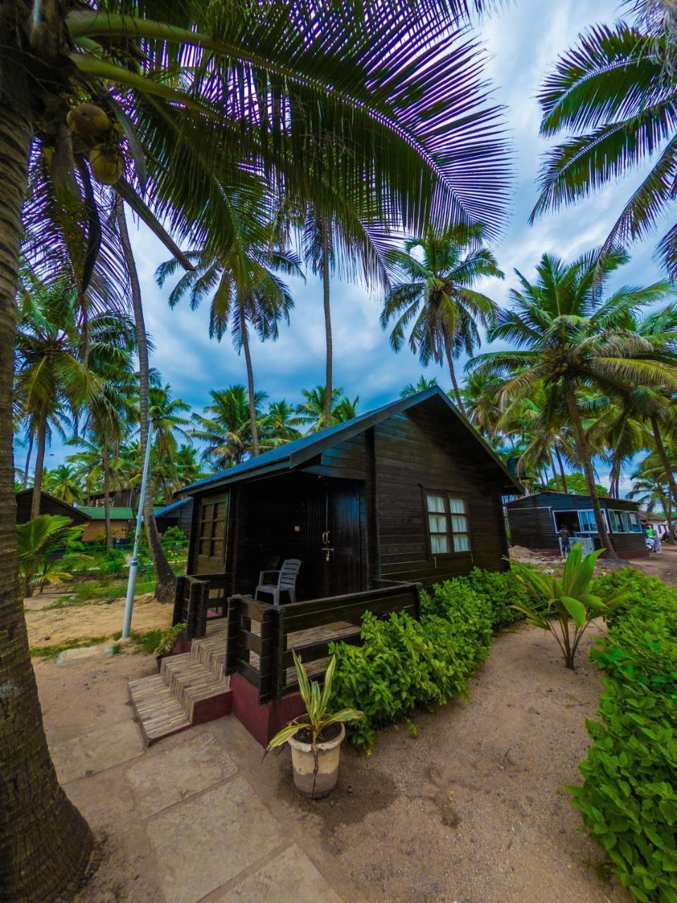 Vista Praia Beach Resort Анжуна Екстер'єр фото