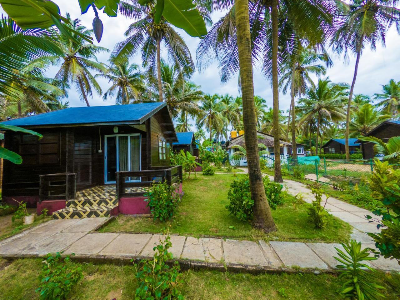 Vista Praia Beach Resort Анжуна Екстер'єр фото