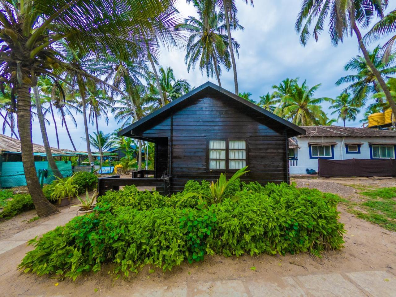 Vista Praia Beach Resort Анжуна Екстер'єр фото