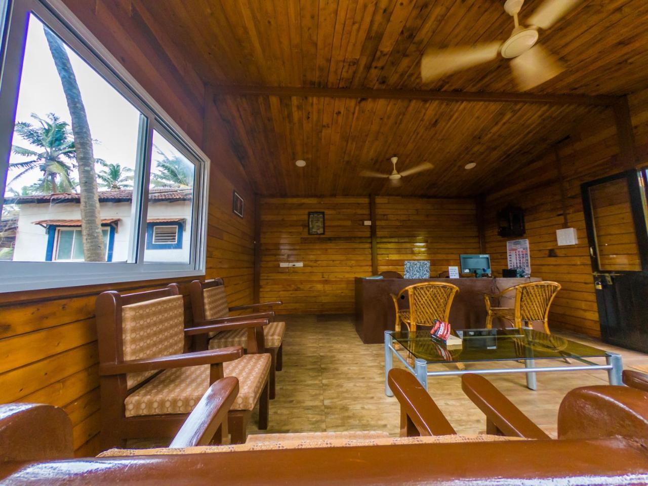 Vista Praia Beach Resort Анжуна Екстер'єр фото
