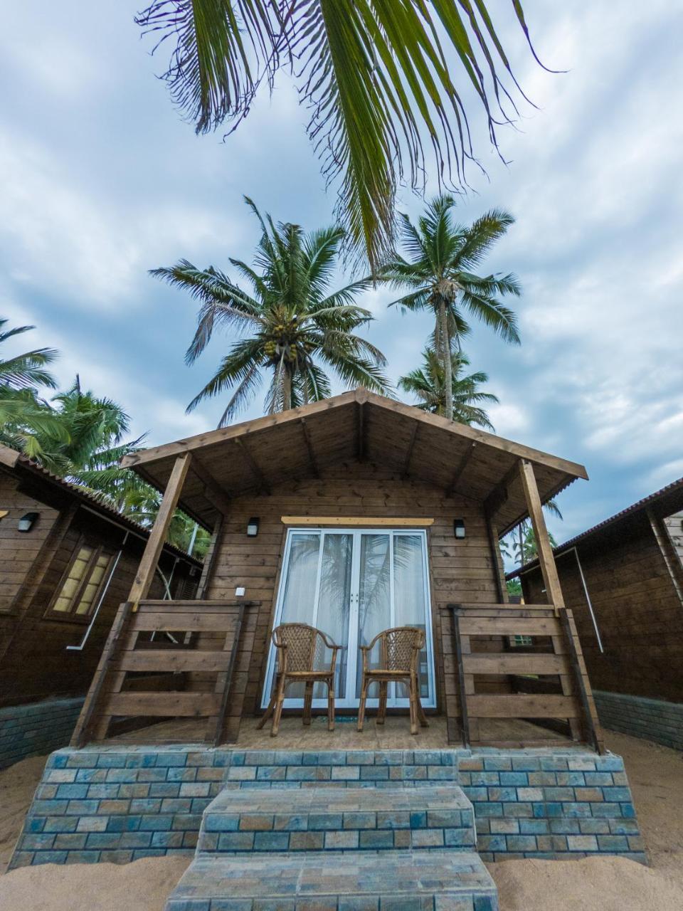 Vista Praia Beach Resort Анжуна Екстер'єр фото