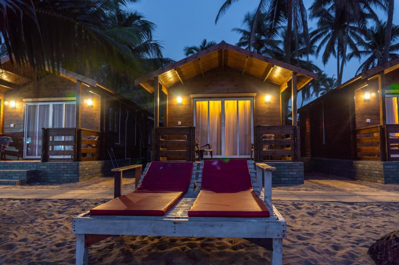 Vista Praia Beach Resort Анжуна Екстер'єр фото