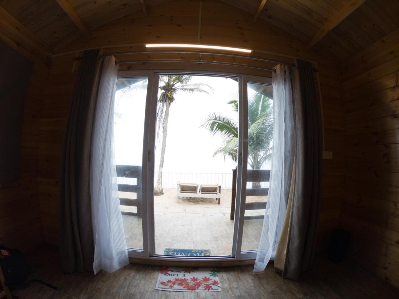 Vista Praia Beach Resort Анжуна Екстер'єр фото