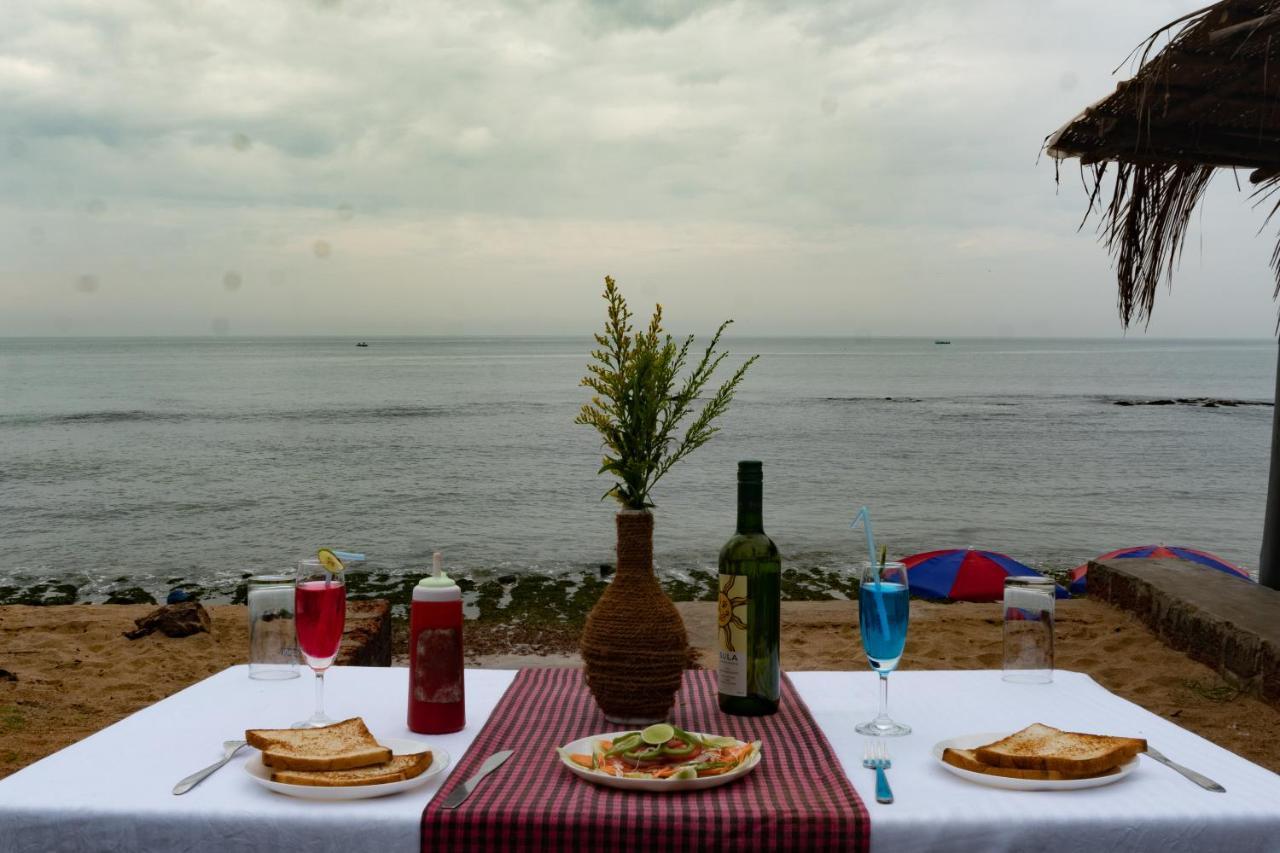 Vista Praia Beach Resort Анжуна Екстер'єр фото